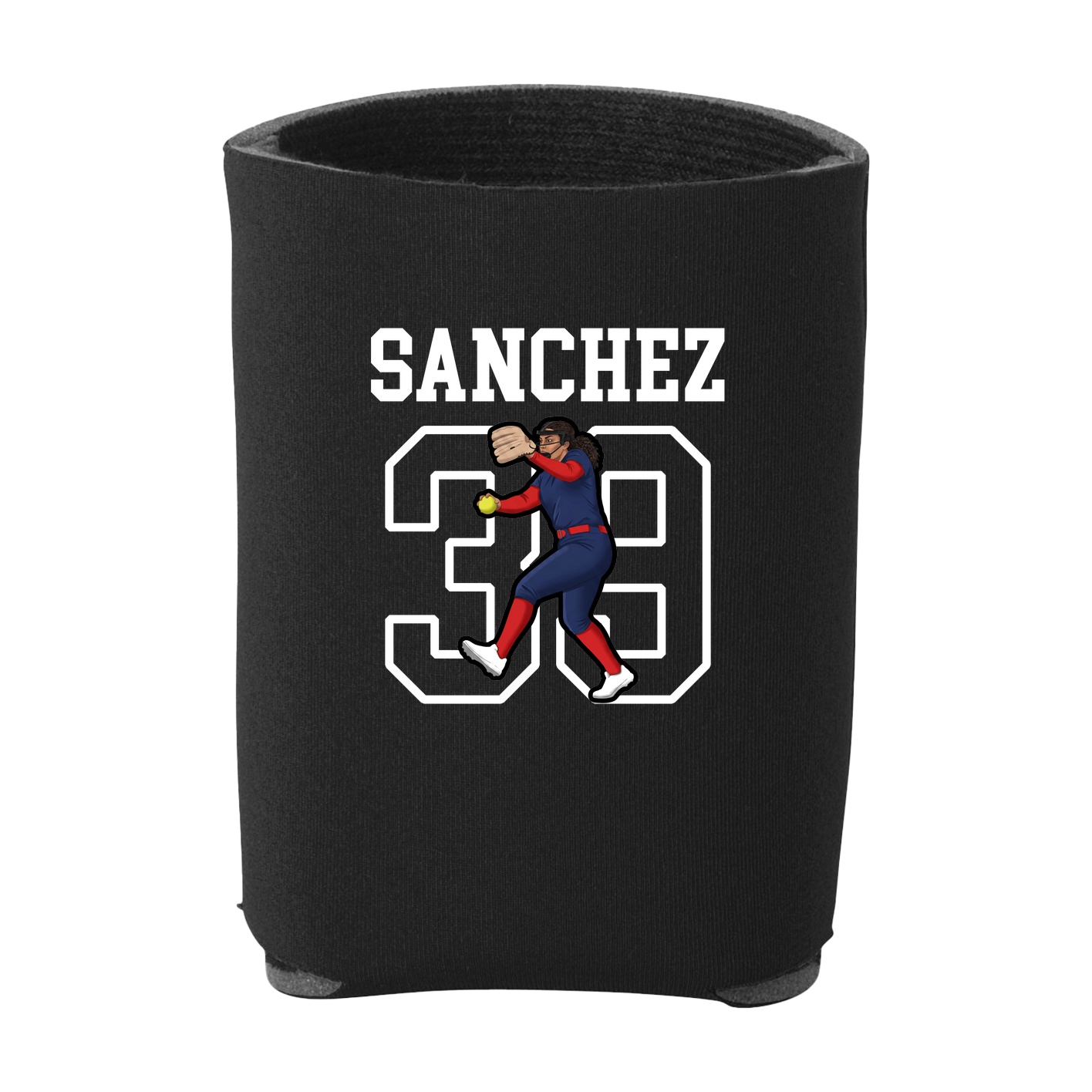Can Holder — Shirsey in Black