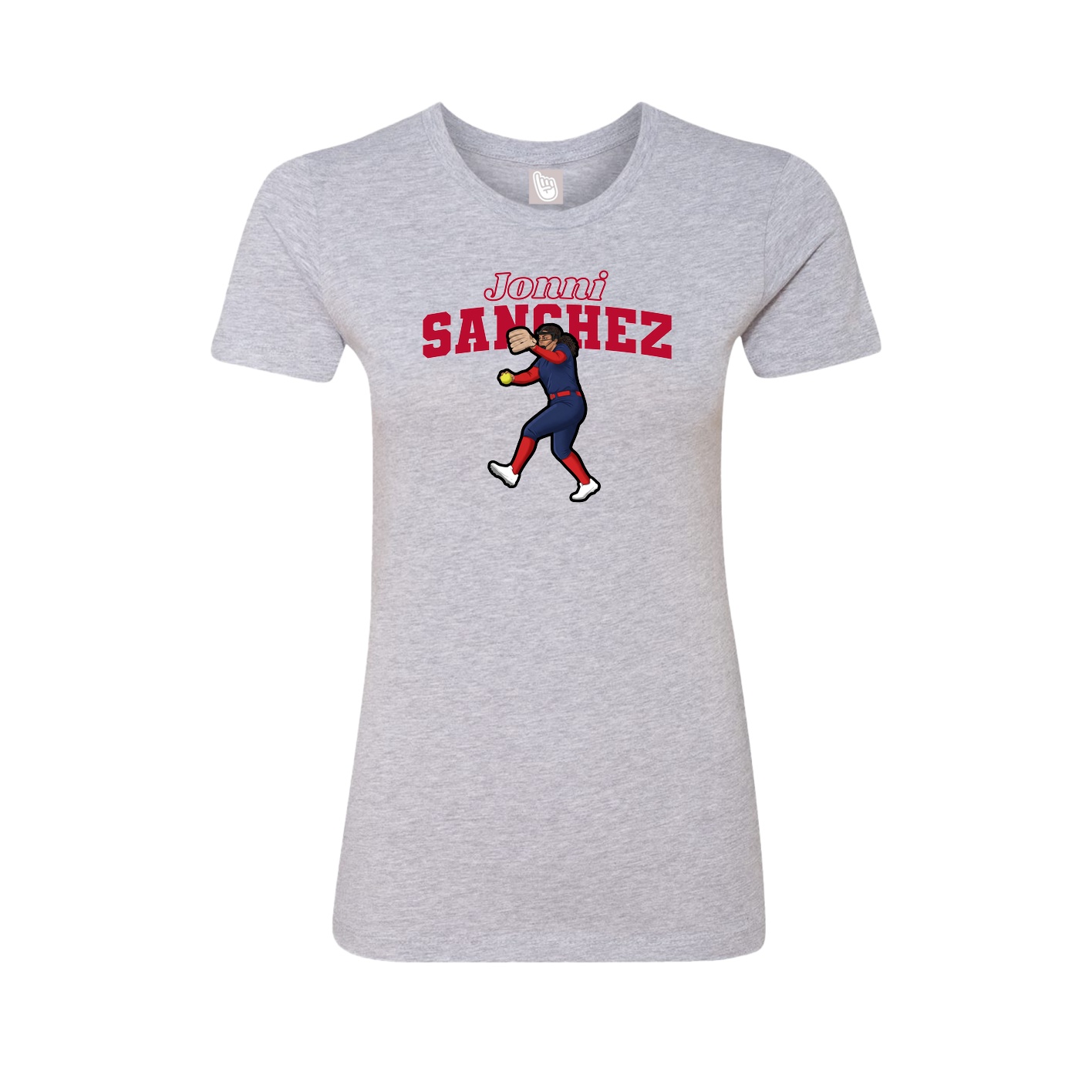 Fitted Women's Tee