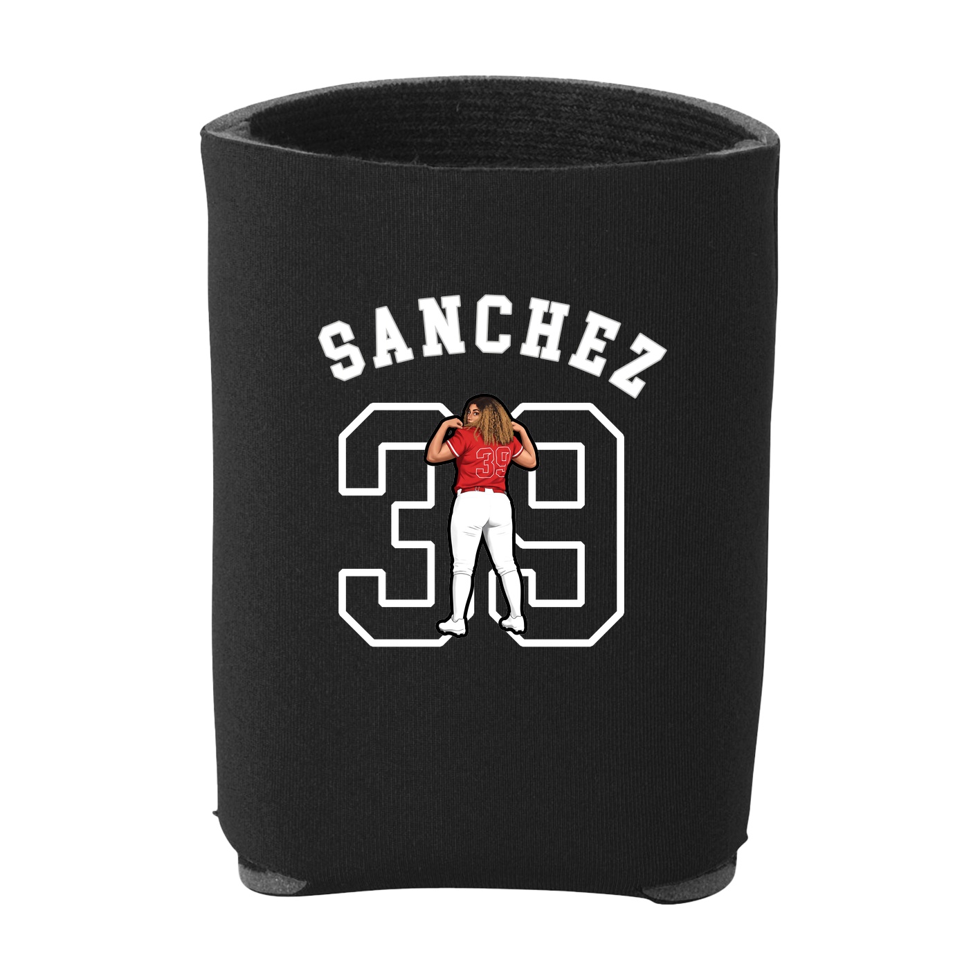 Can Holder — Shirsey Arch in Black