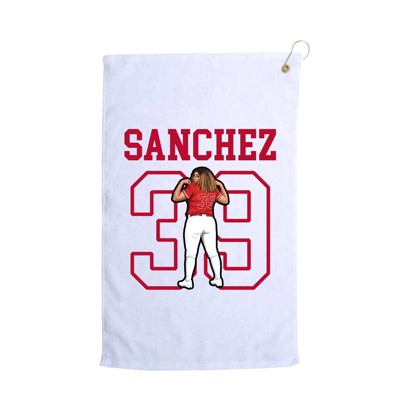 Golf Towel