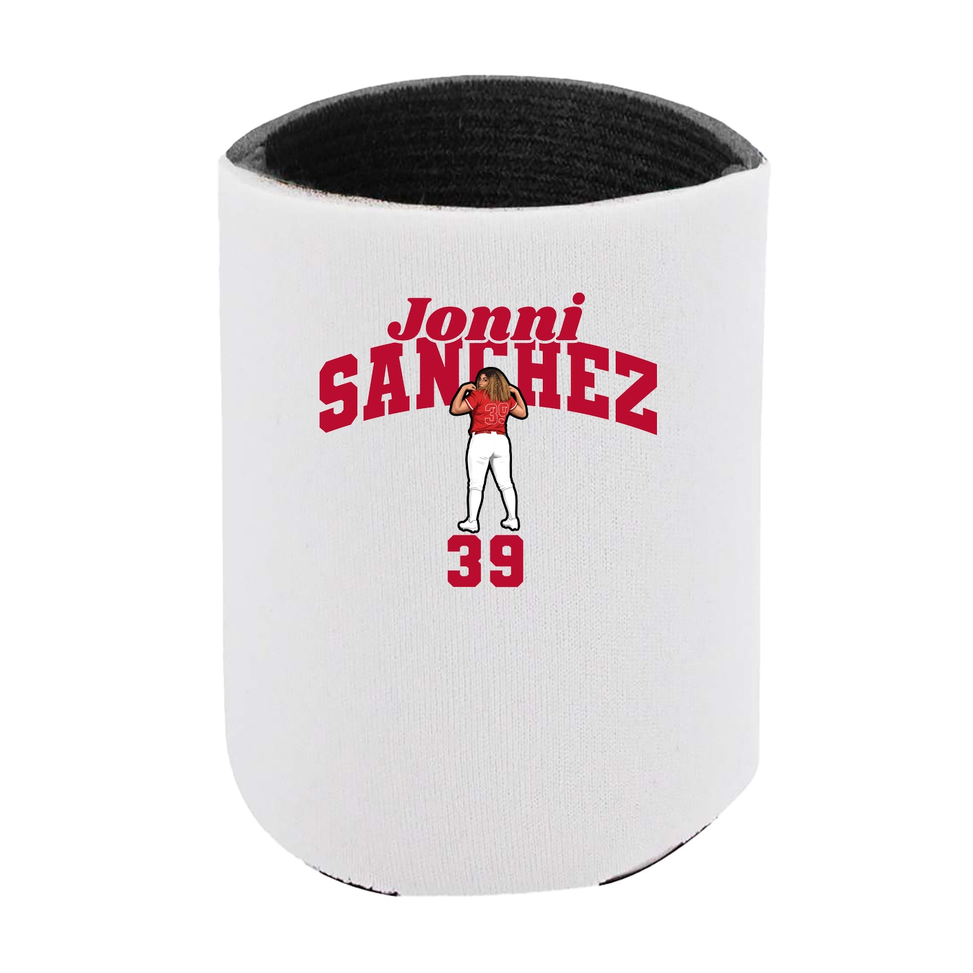 Can Holder — Signature Arch in White