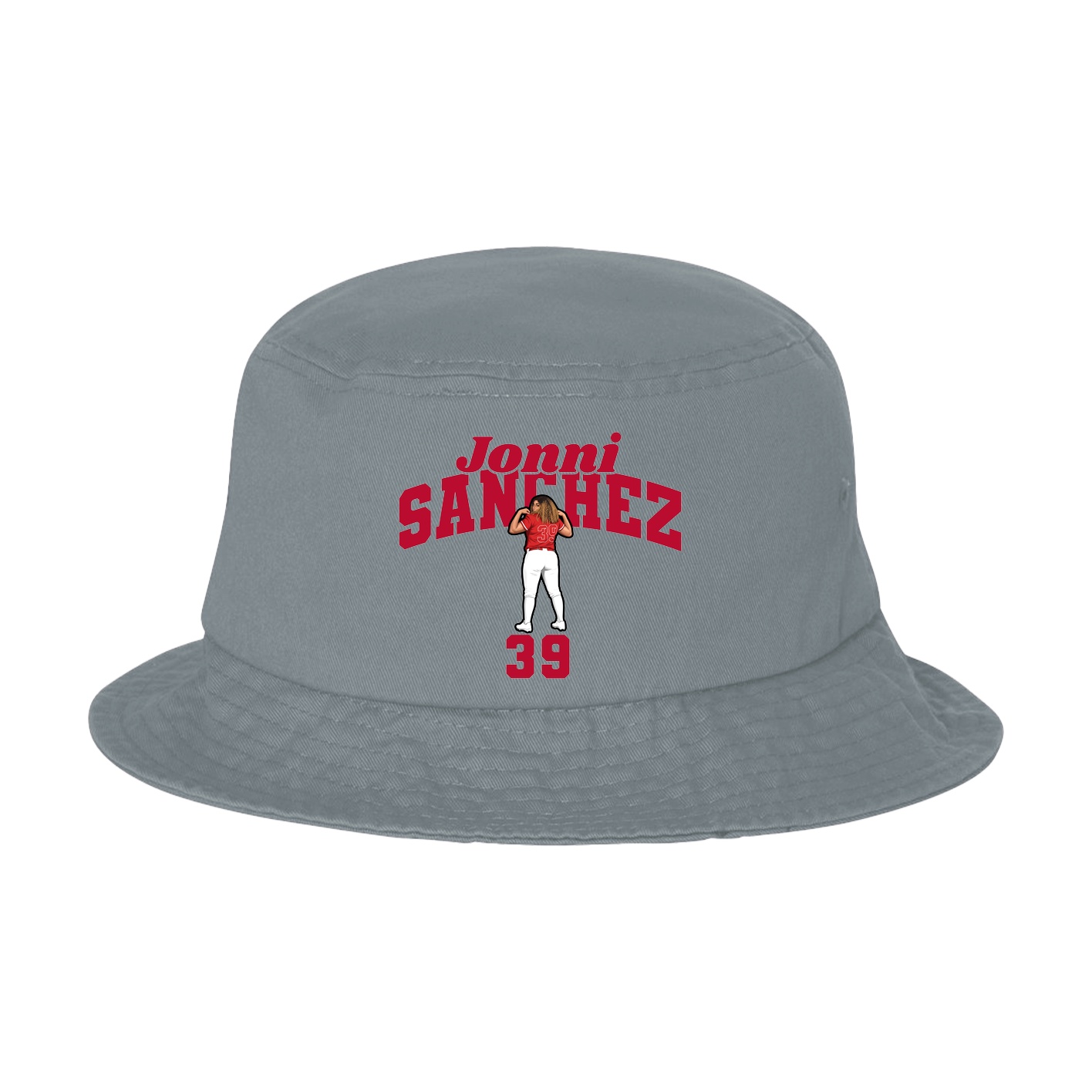 Bucket Cap