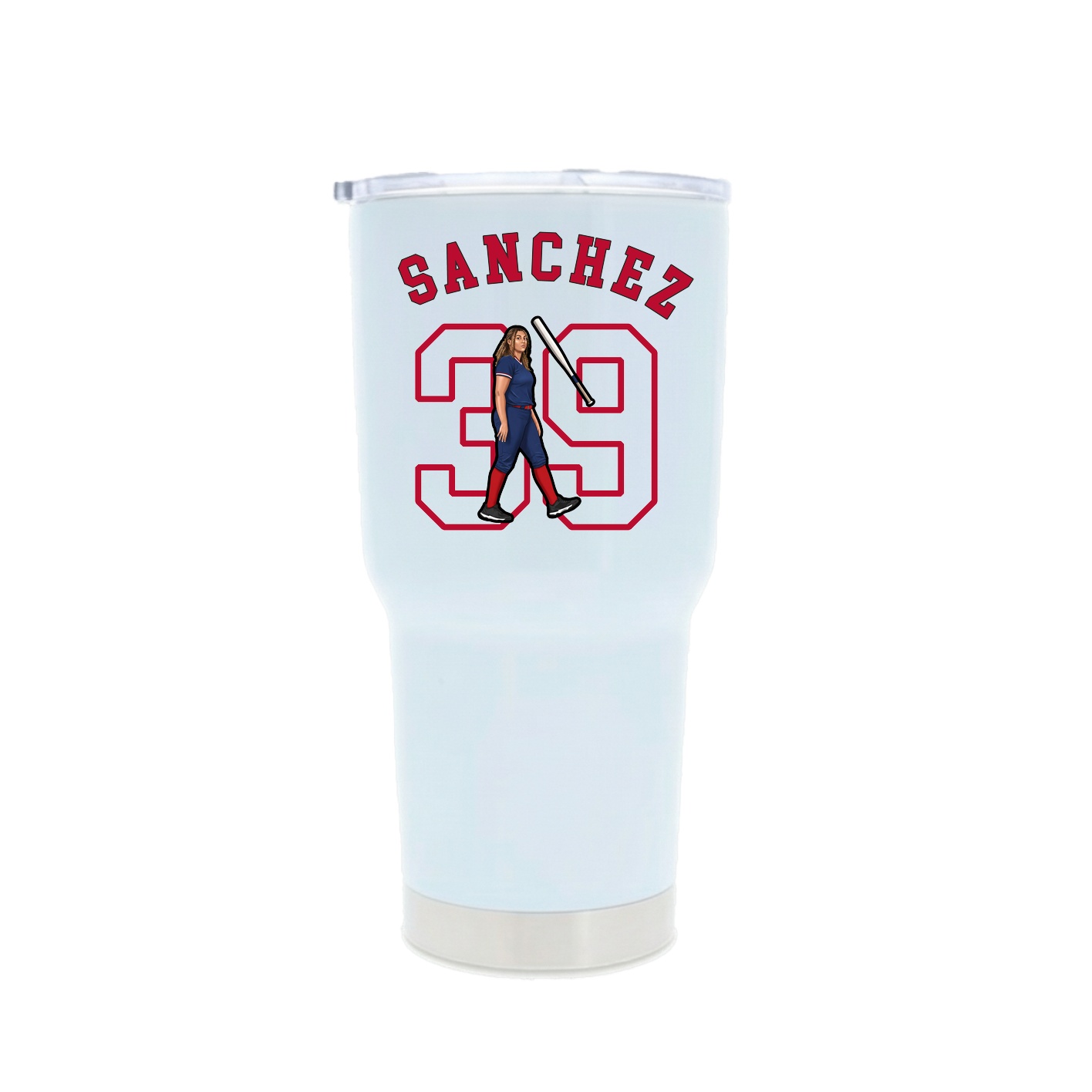30oz Stainless Steel Tumbler