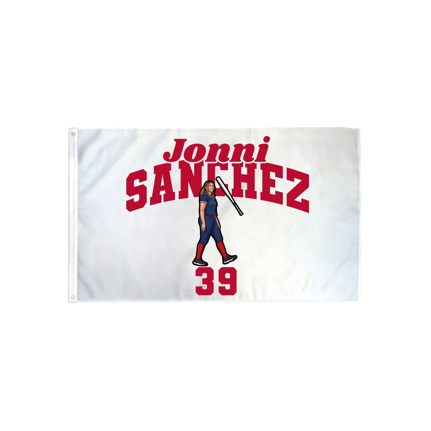 3x5 Flag — Signature Arch in Classic