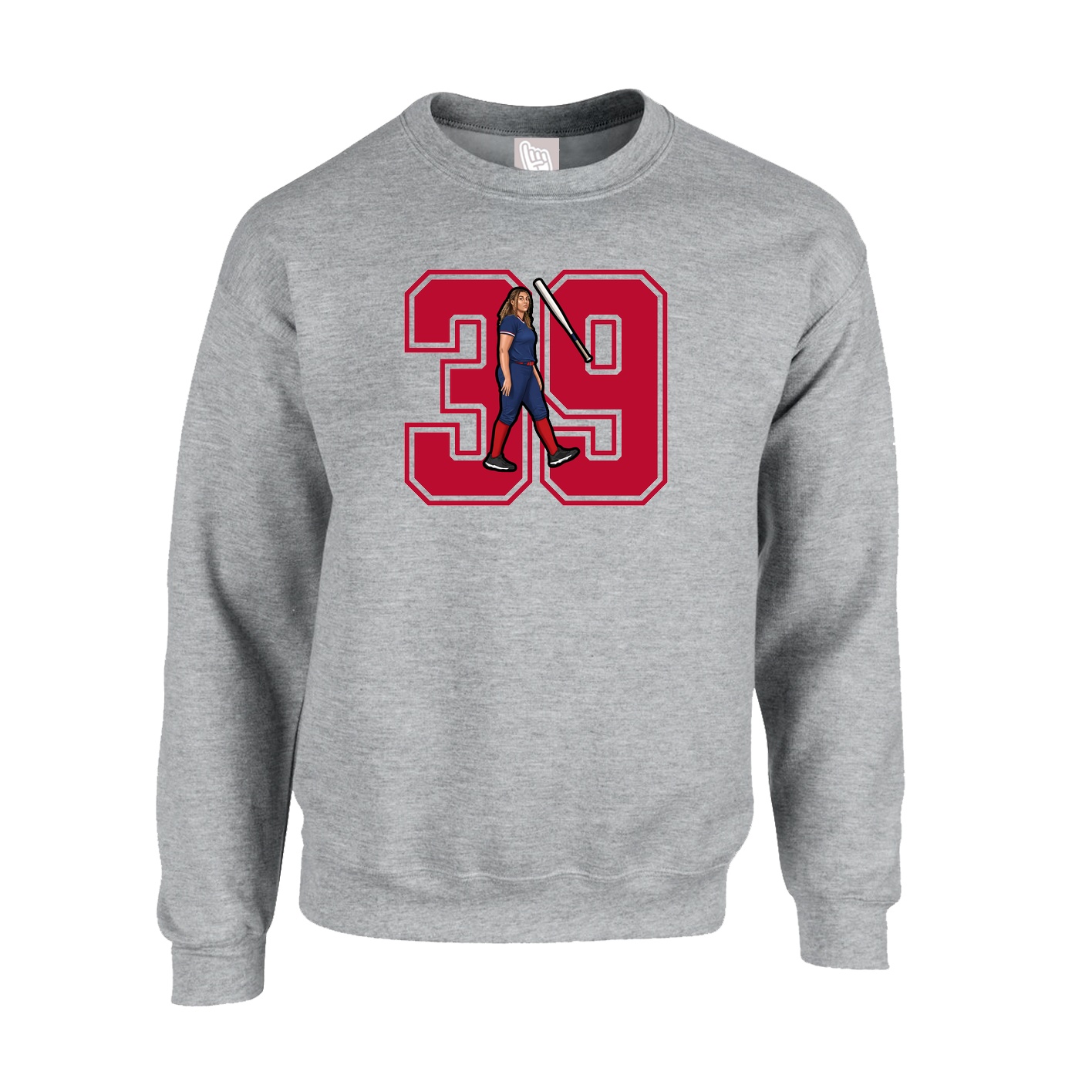 Fleece Crew