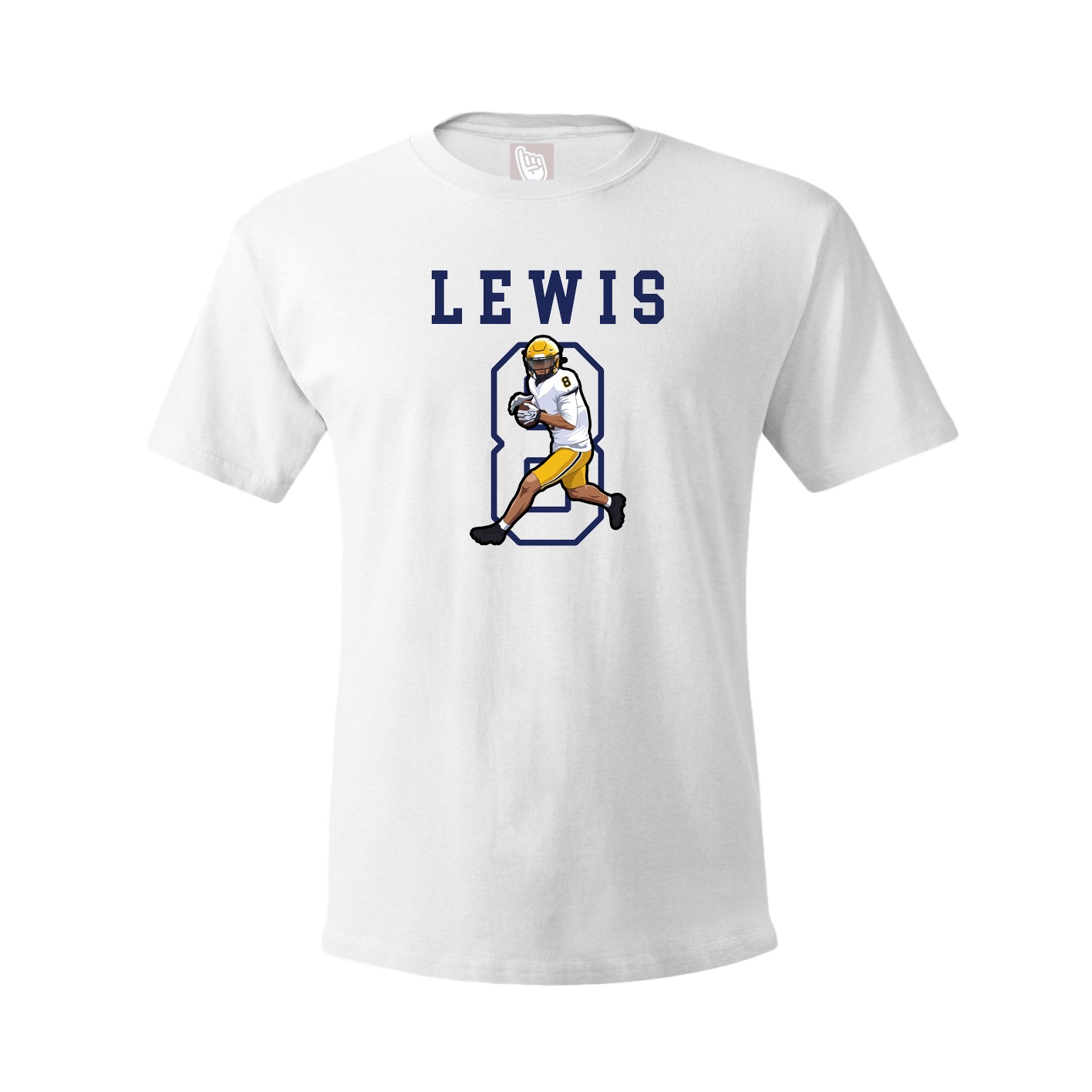 Tee — Shirsey in White