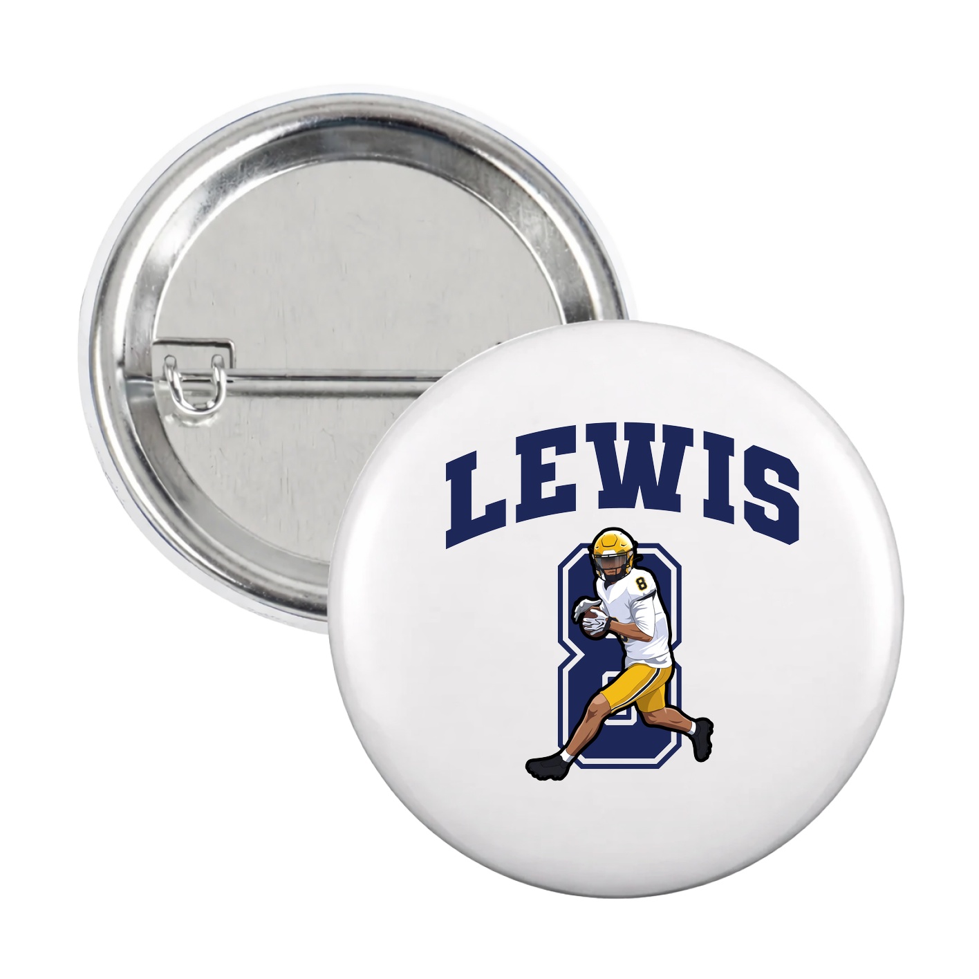 Game Day Button