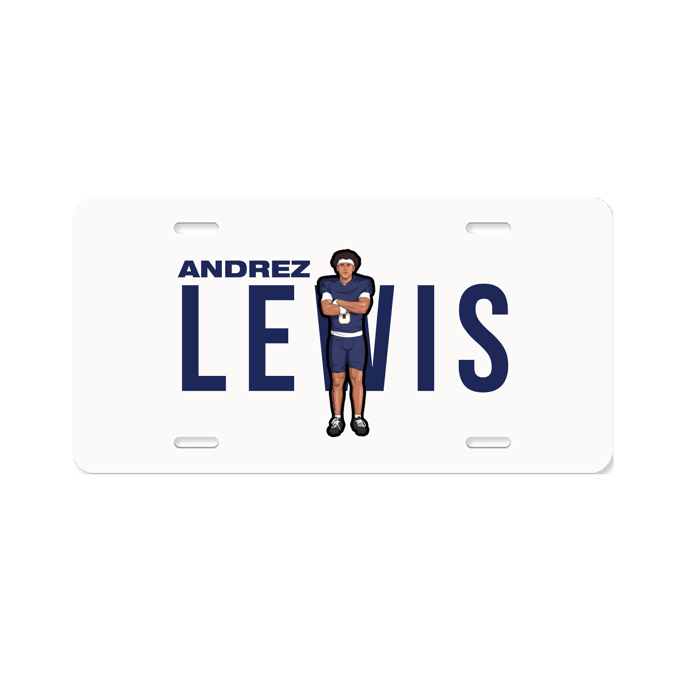 License Plate