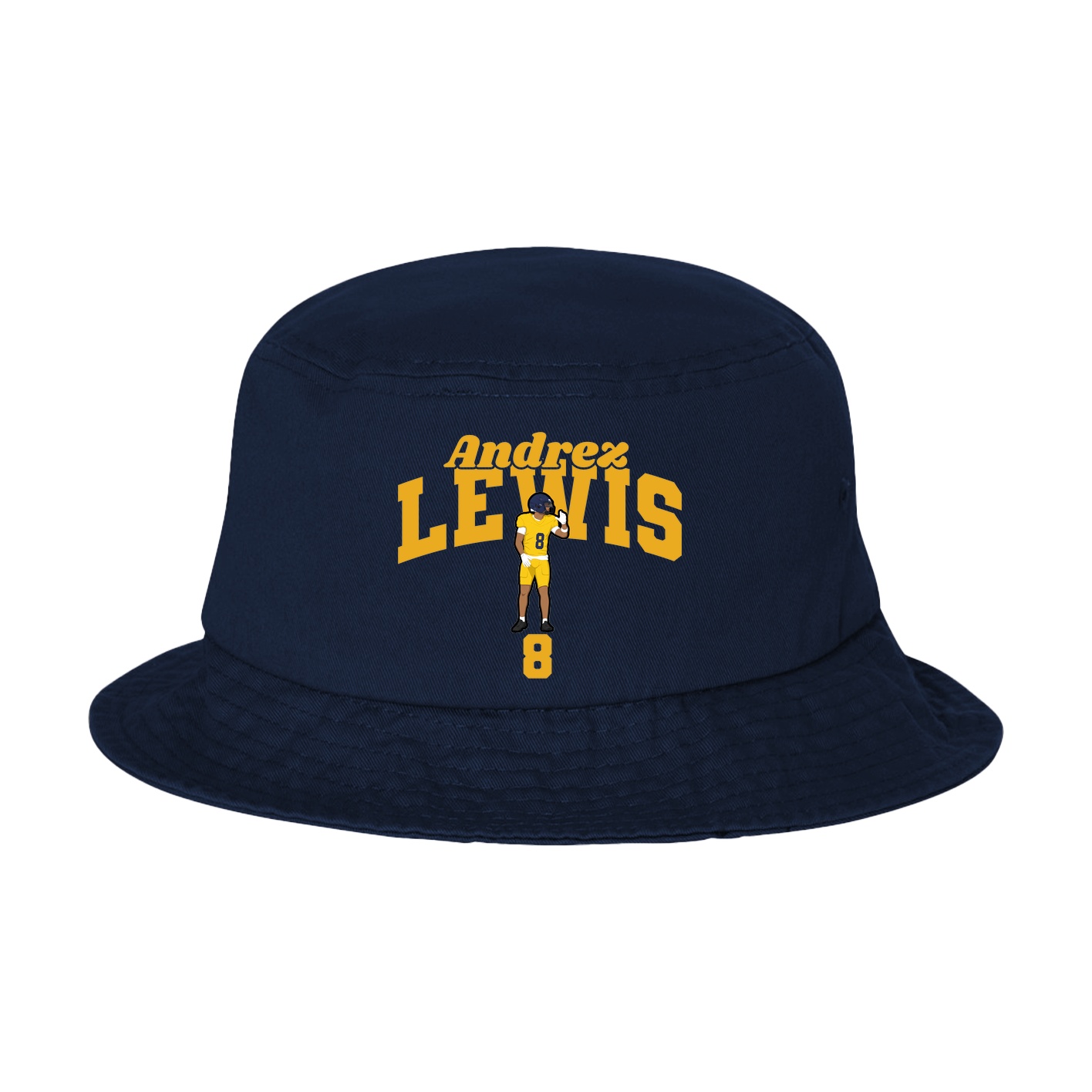Bucket Cap