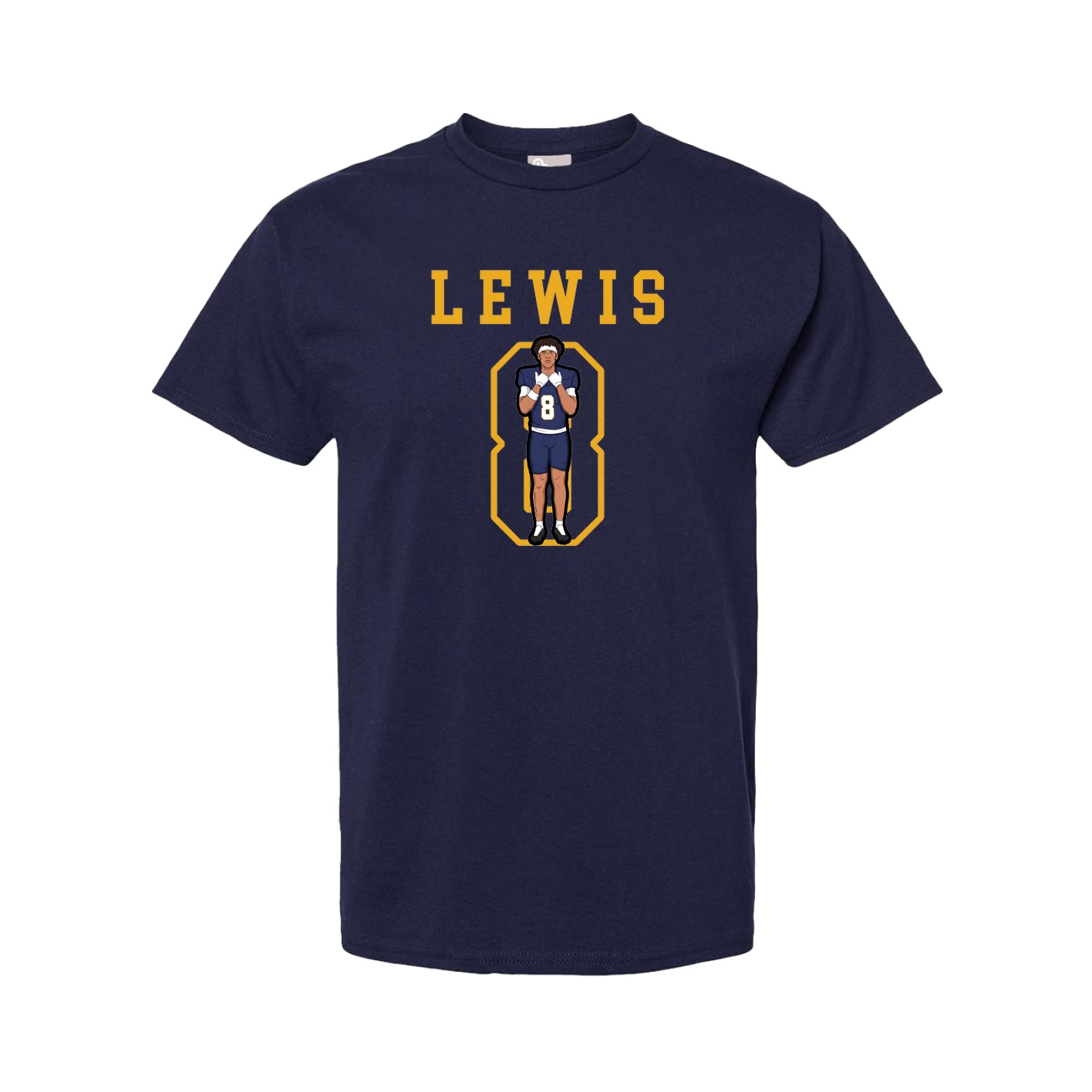Tee — Shirsey in Navy
