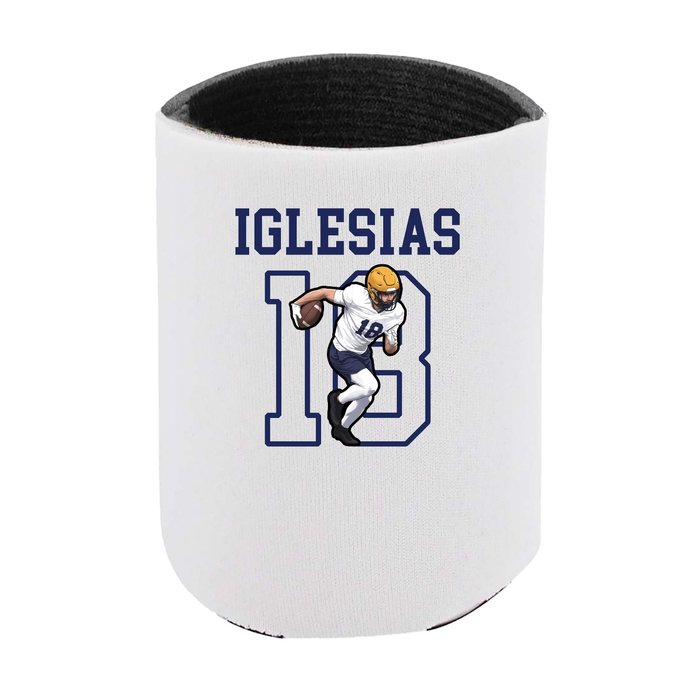 Can Holder — Shirsey in White