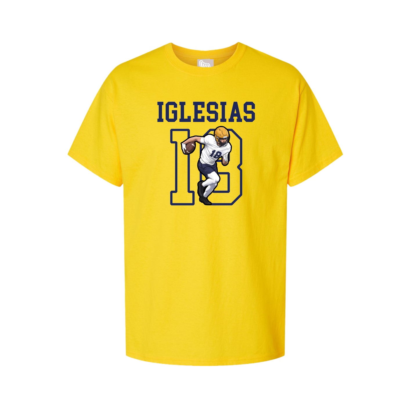 Tee — Shirsey in Gold