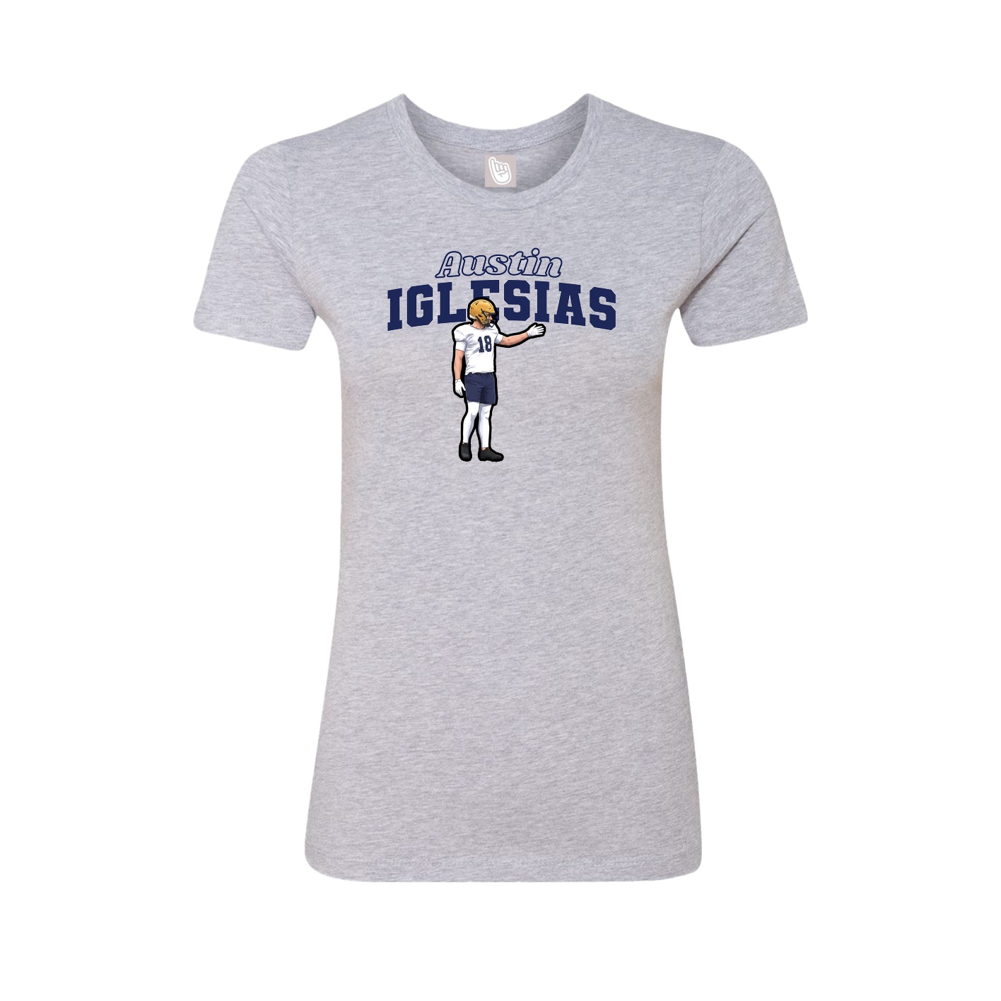Fitted Women's Tee