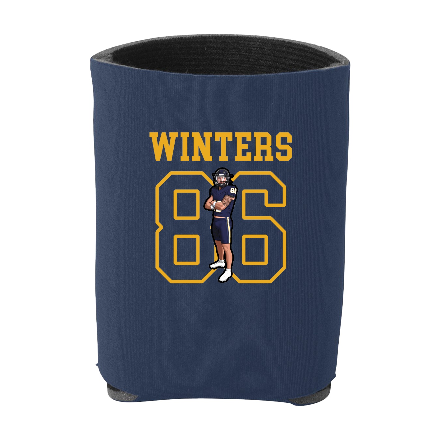 Can Holder — Shirsey in Navy