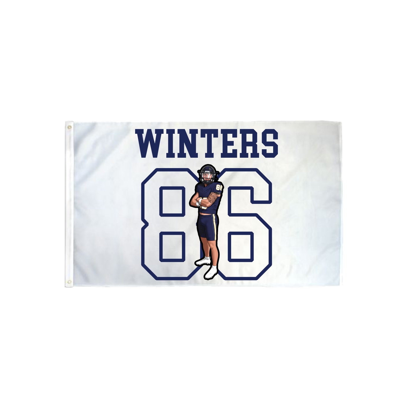3x5 Flag — Shirsey in Classic