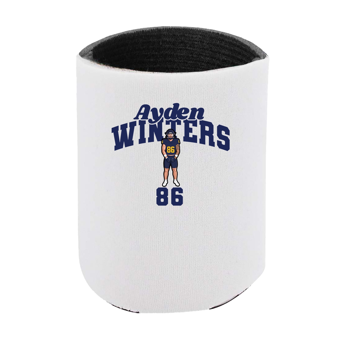 Can Holder — Signature Arch in White