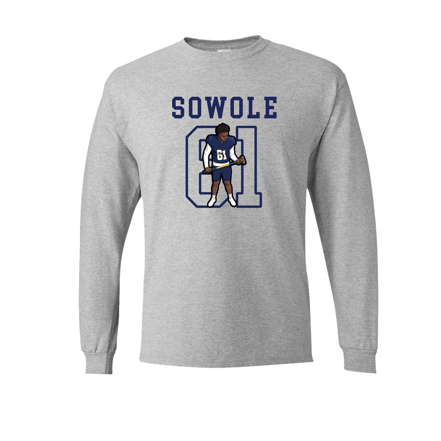 Long Sleeve Tee