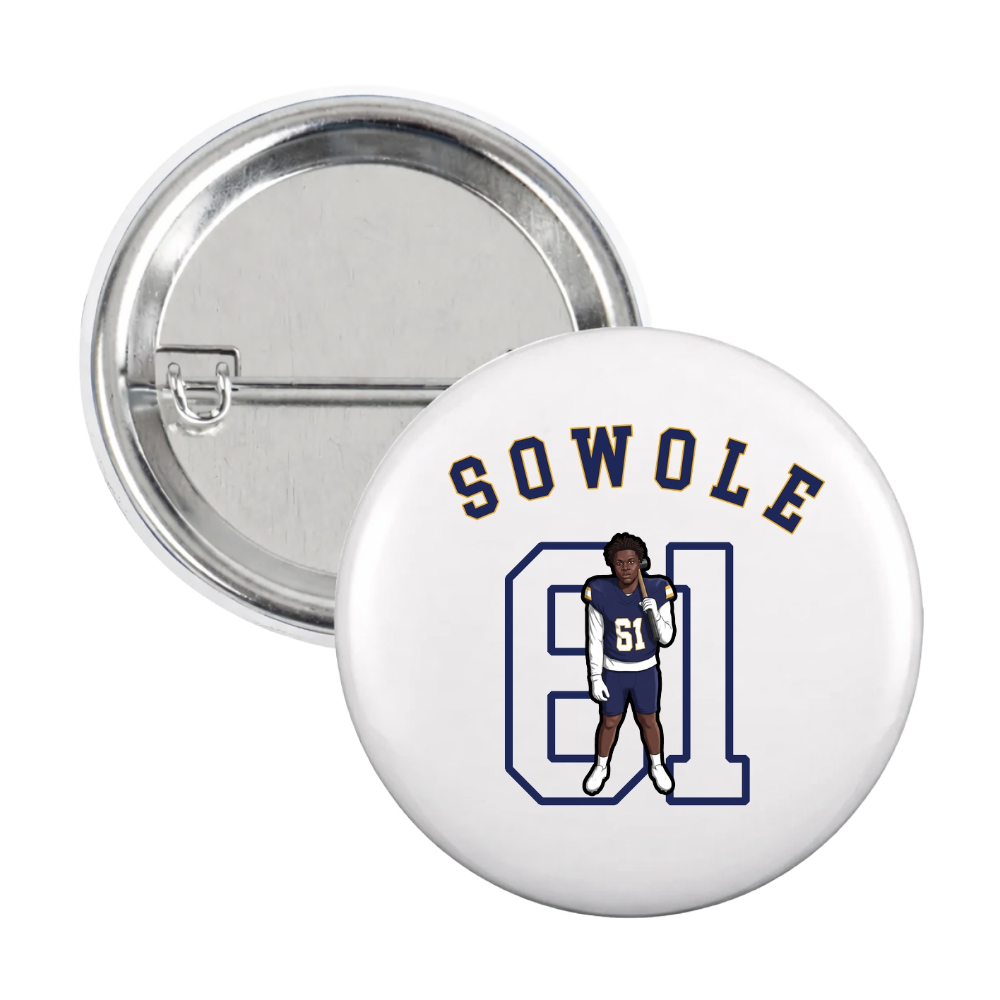 Game Day Button