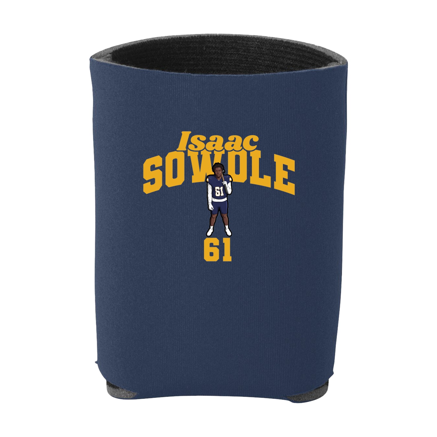 Can Holder — Signature Arch in Navy