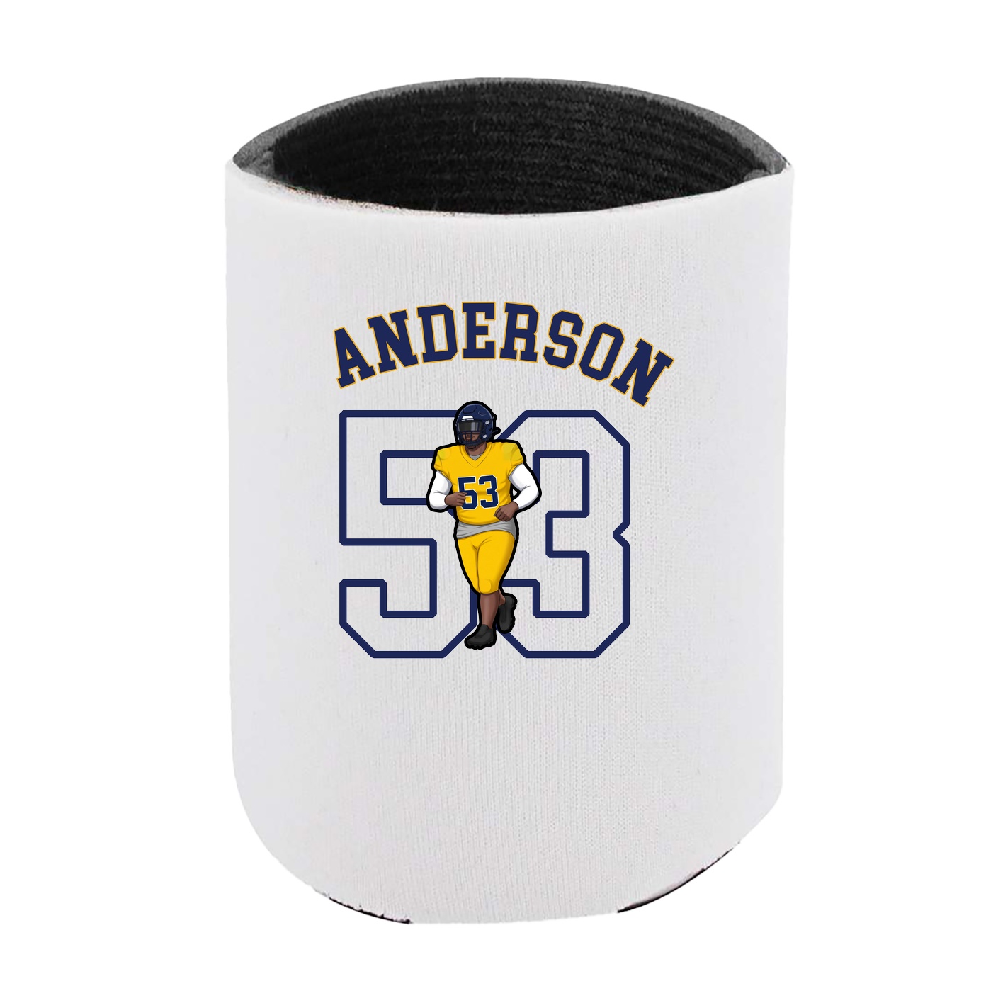 Can Holder — Shirsey Arch in White