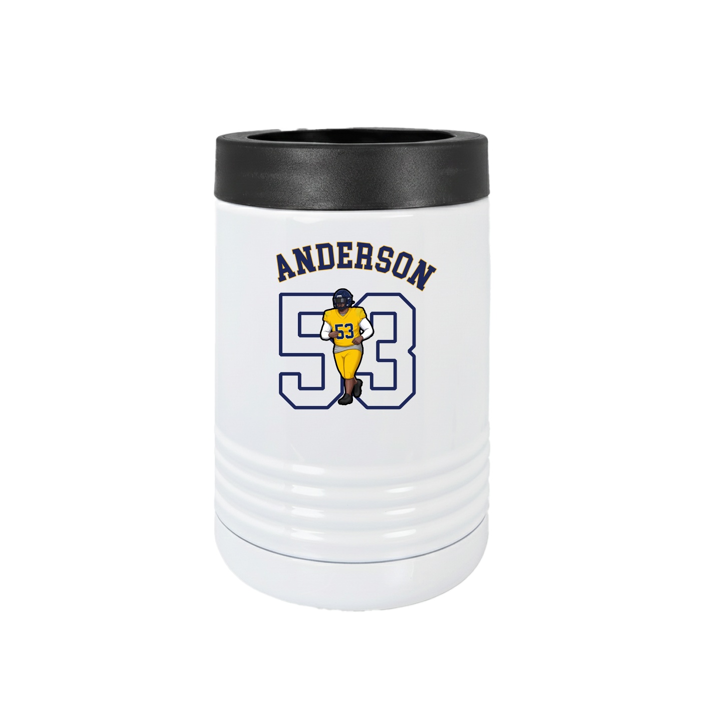 Beverage Holder — Shirsey Arch in White