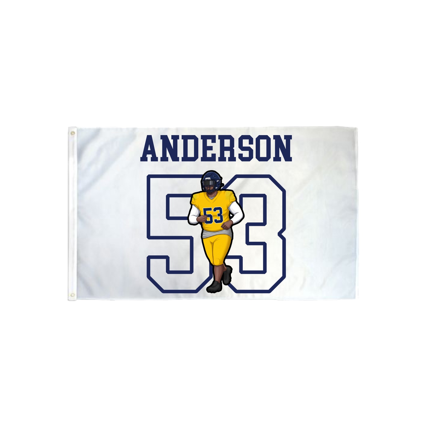 3x5 Flag — Shirsey in Classic