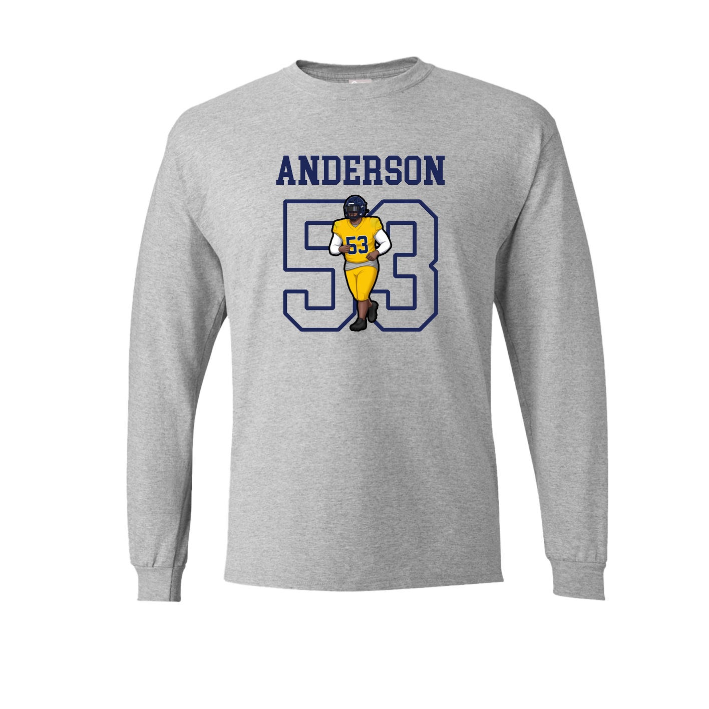Long Sleeve Tee