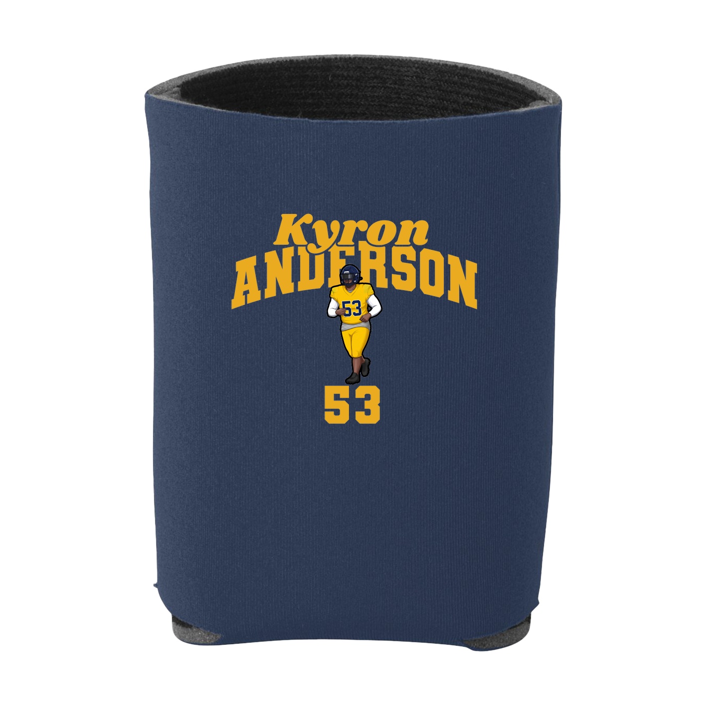 Can Holder — Signature Arch in Navy