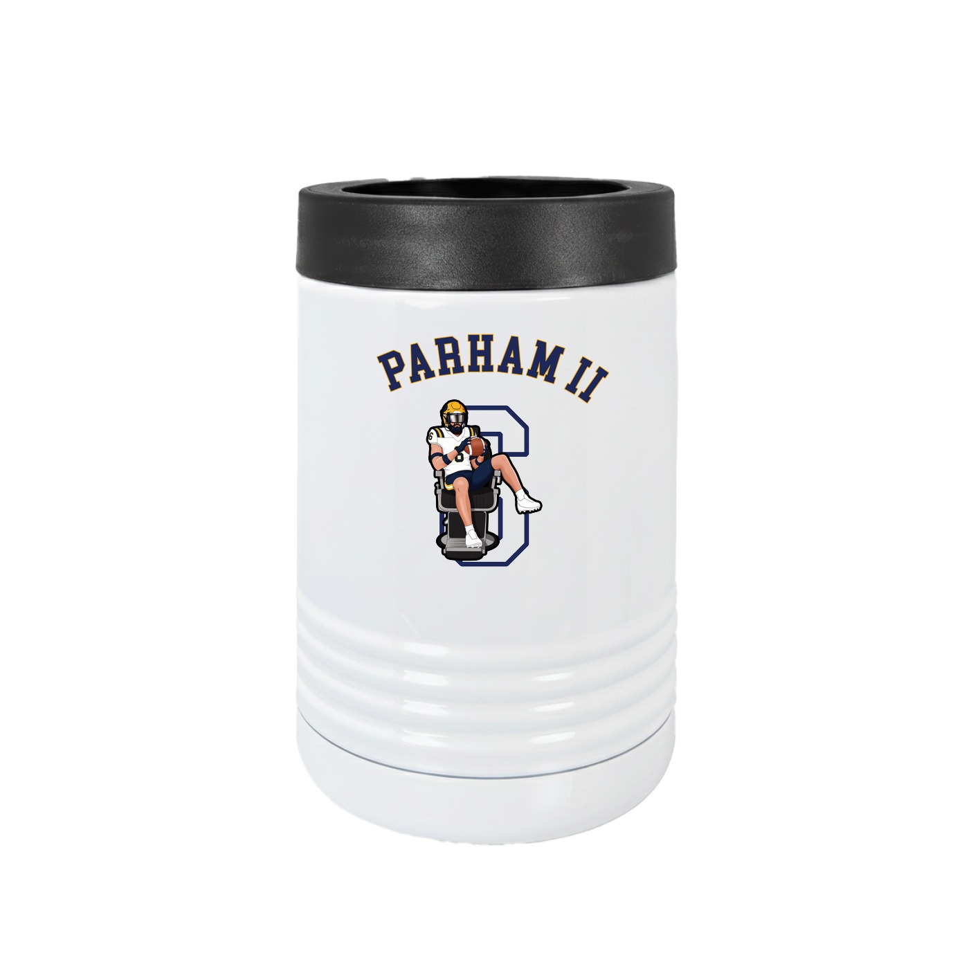 Beverage Holder — Shirsey Arch in White