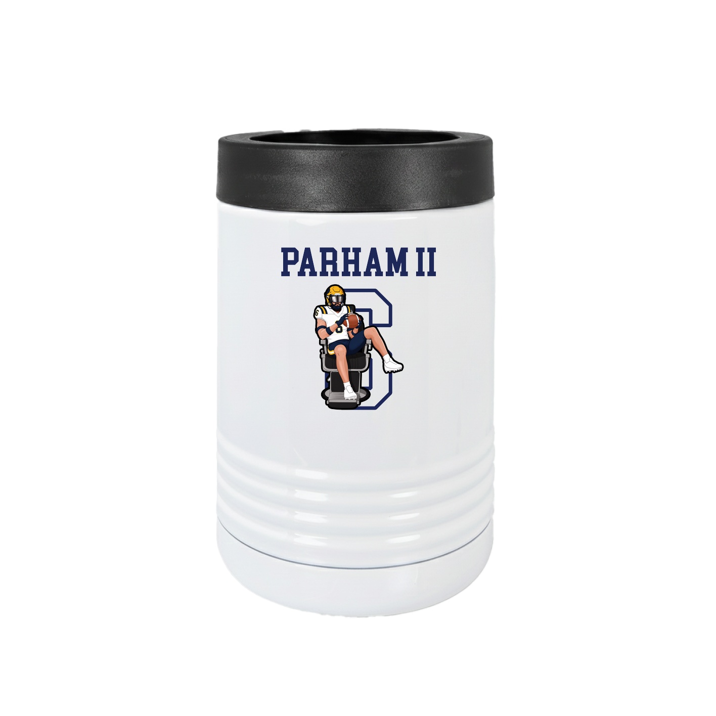 Beverage Holder — Shirsey in White