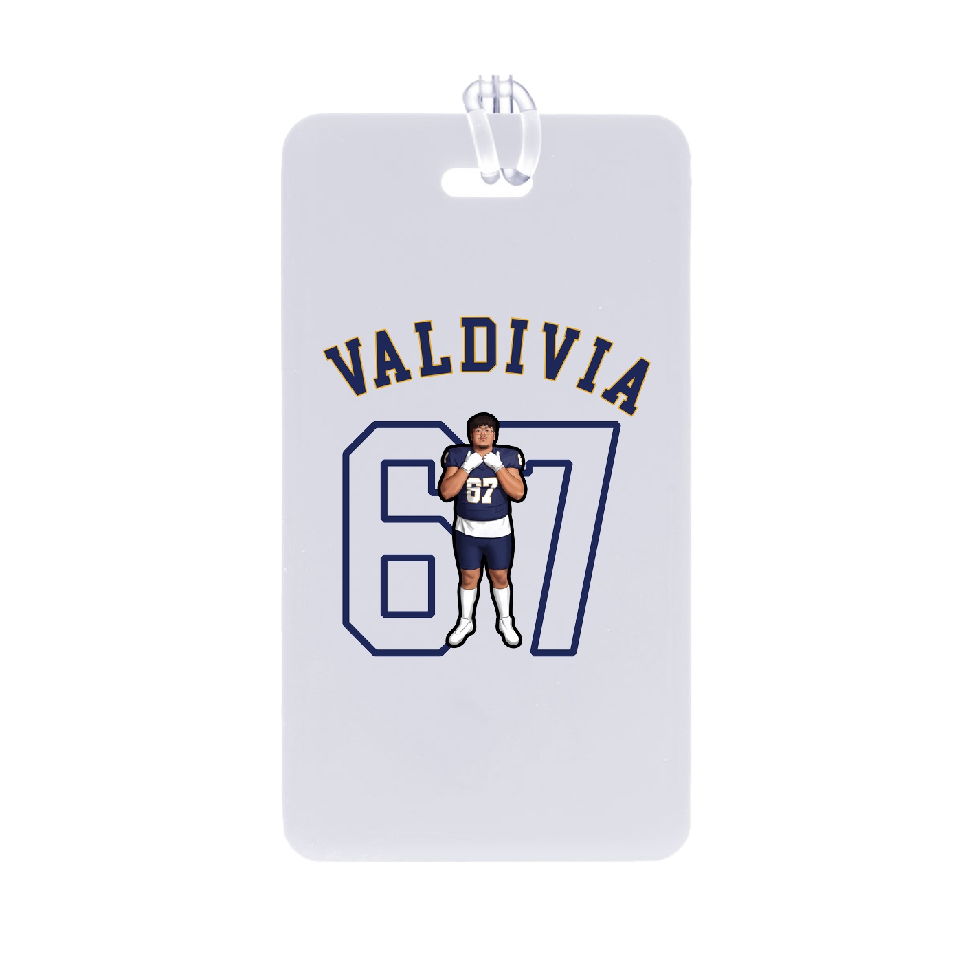 Bag Tag