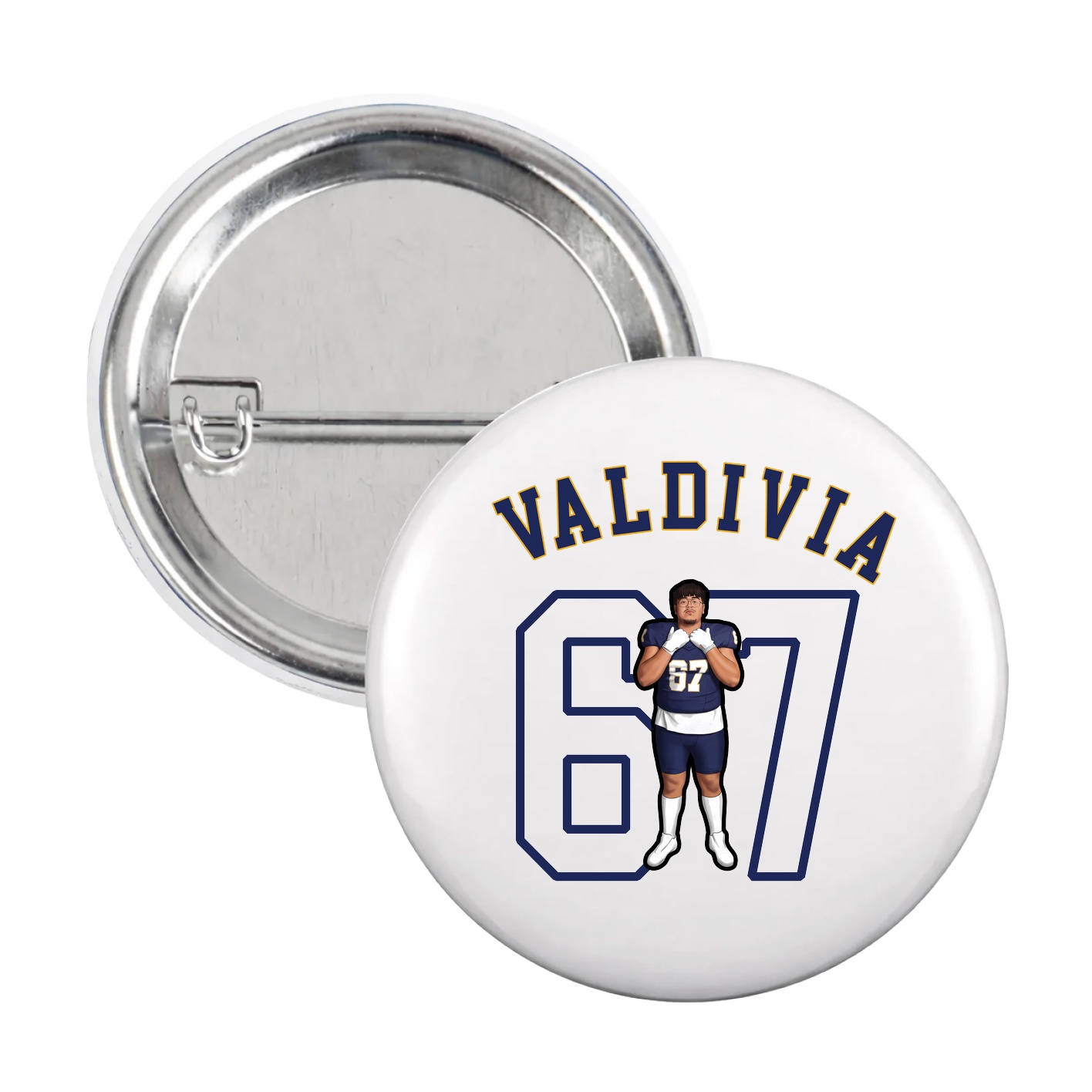 Game Day Button