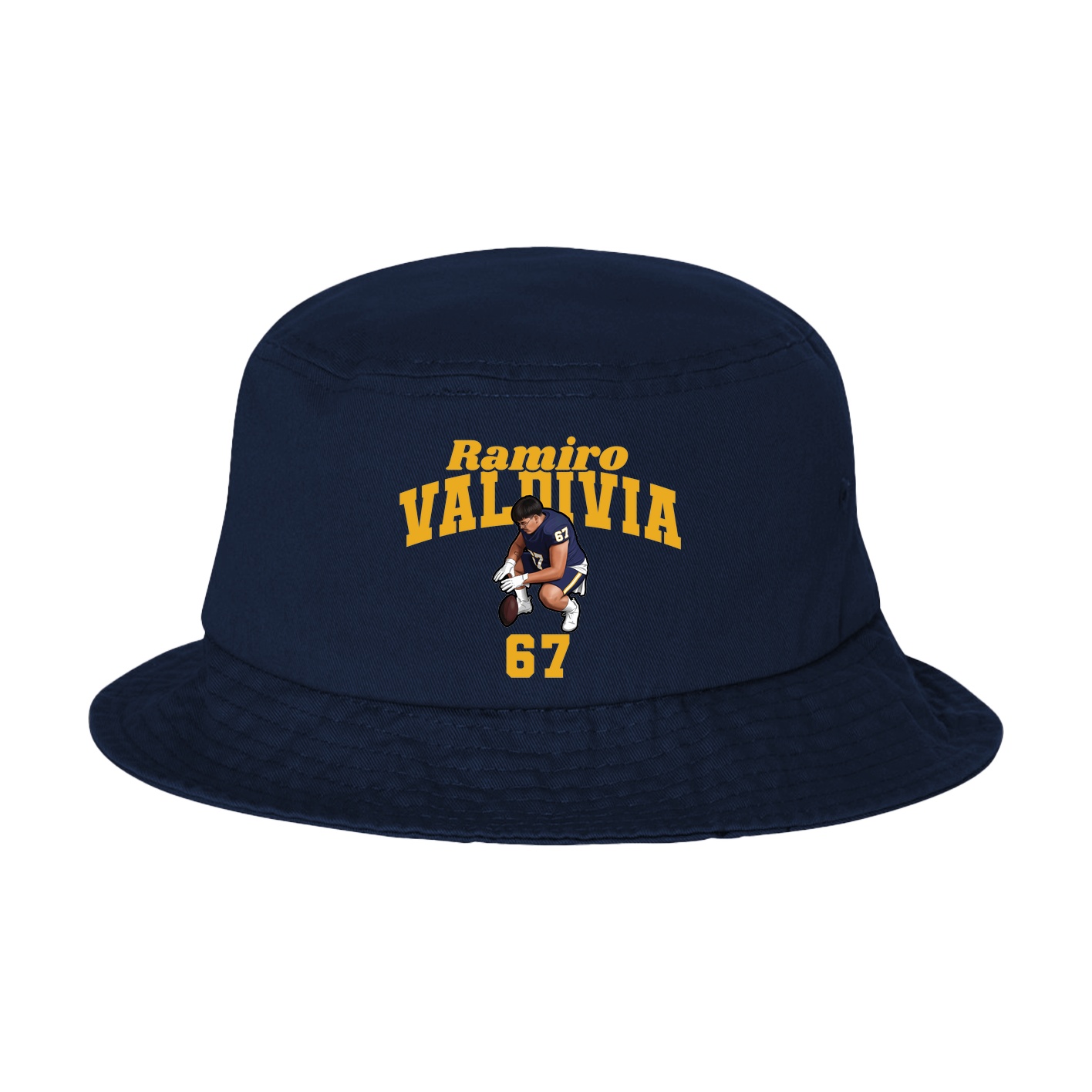 Bucket Cap