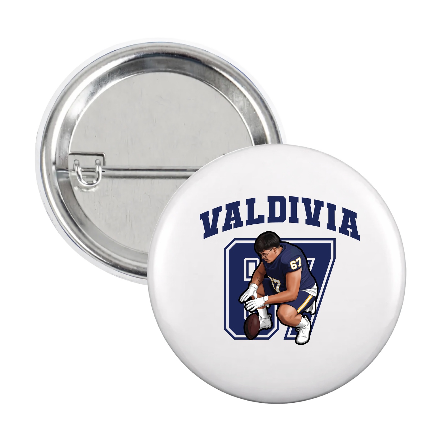Game Day Button
