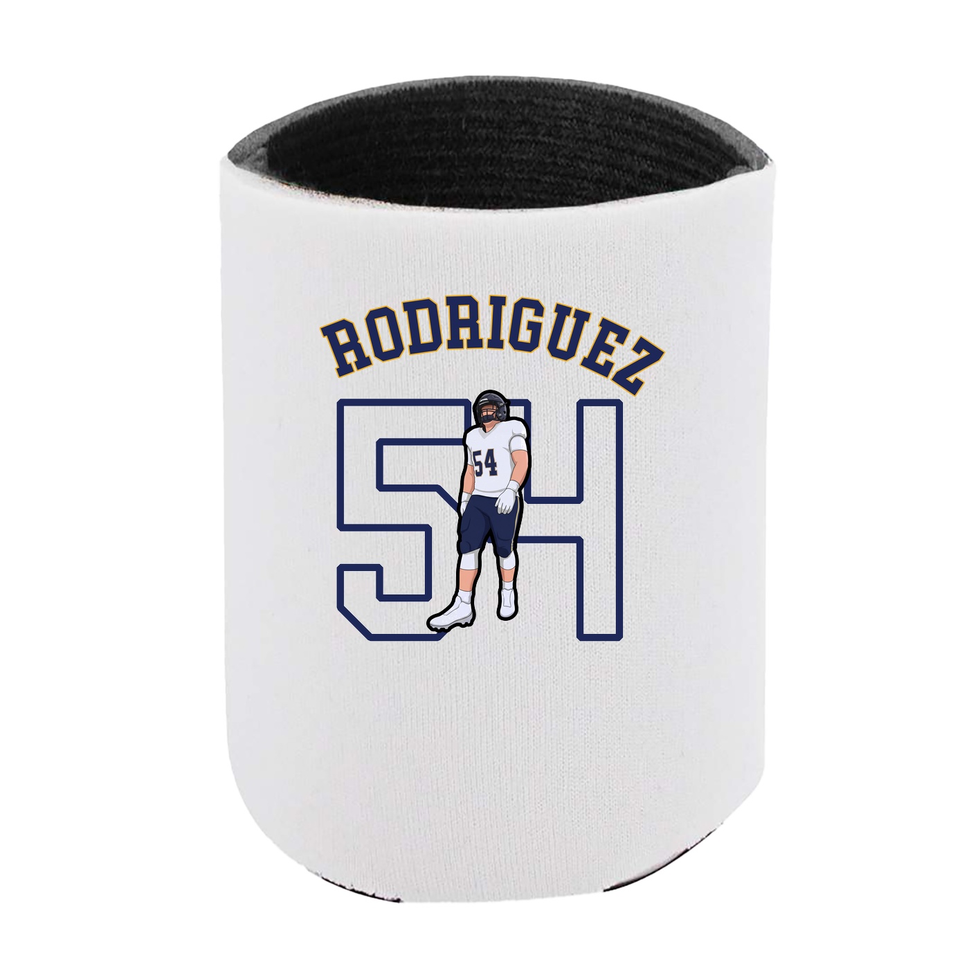 Can Holder — Shirsey Arch in White