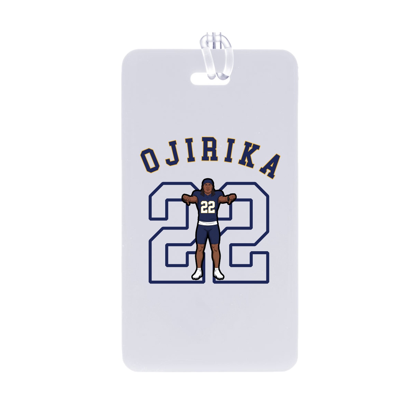 Bag Tag