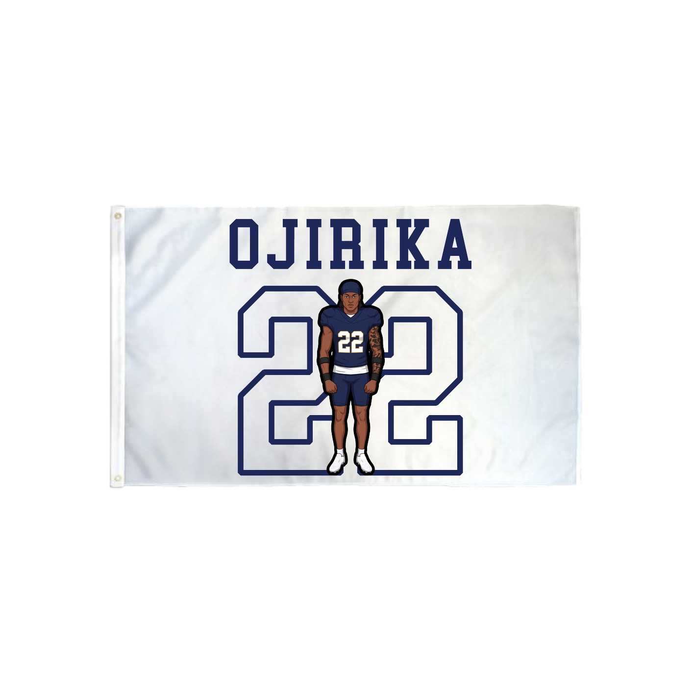 3x5 Flag — Shirsey in Classic