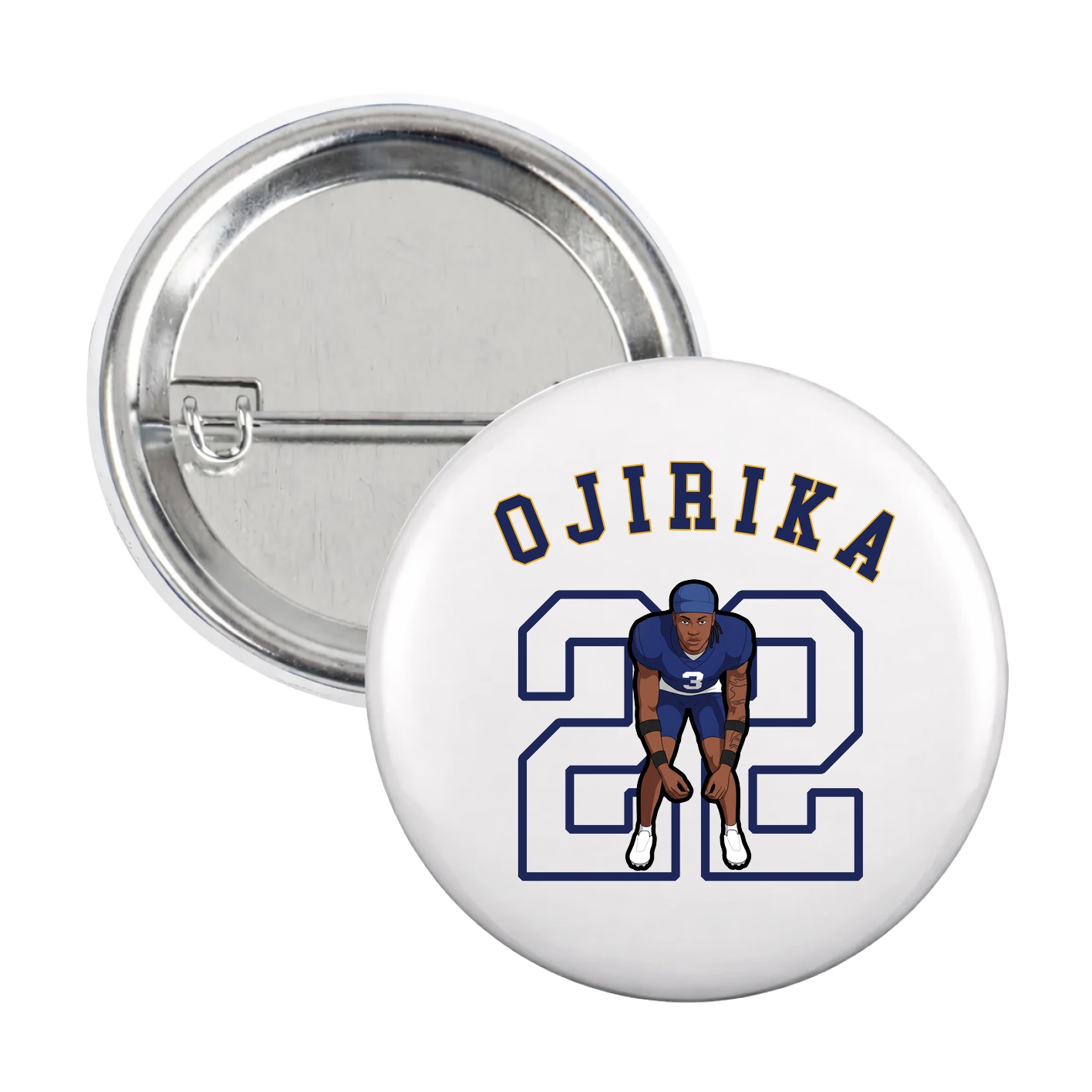 Game Day Button
