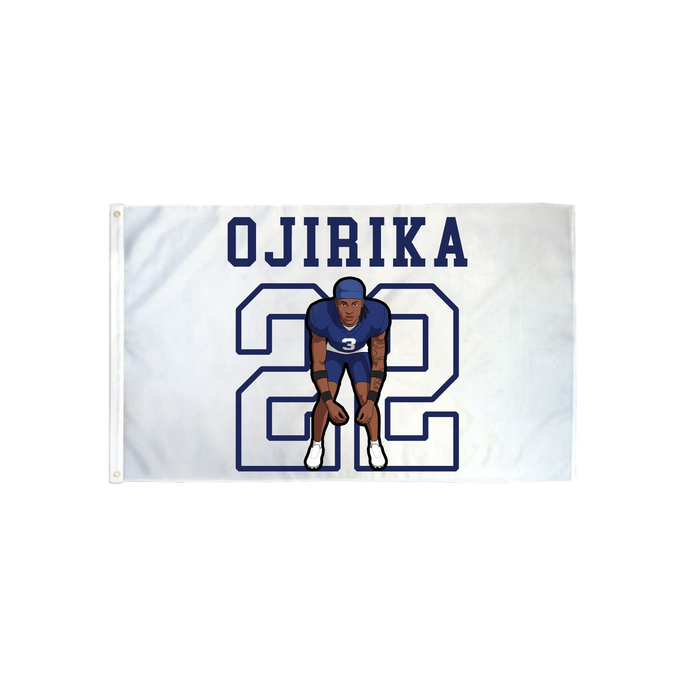 3x5 Flag — Shirsey in Classic