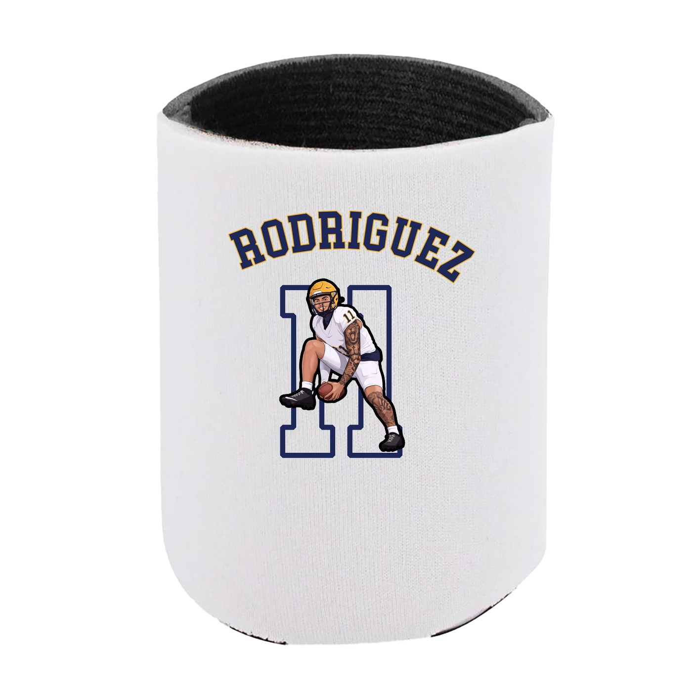 Can Holder — Shirsey Arch in White