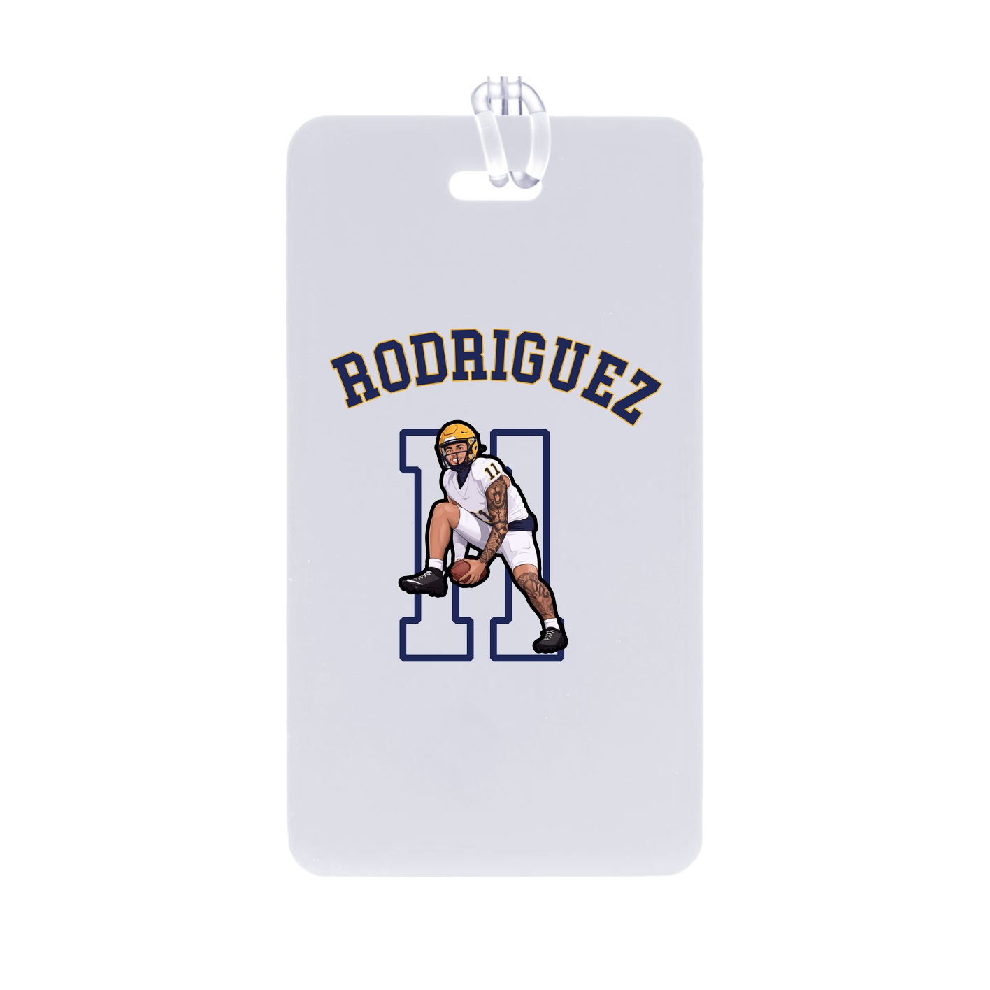Bag Tag
