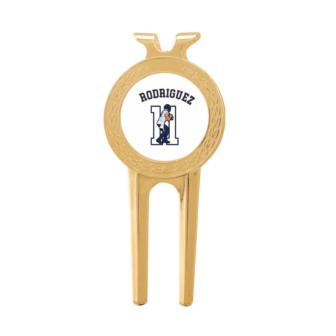 Divot Tool with Ball Marker — Shirsey Arch in Classic