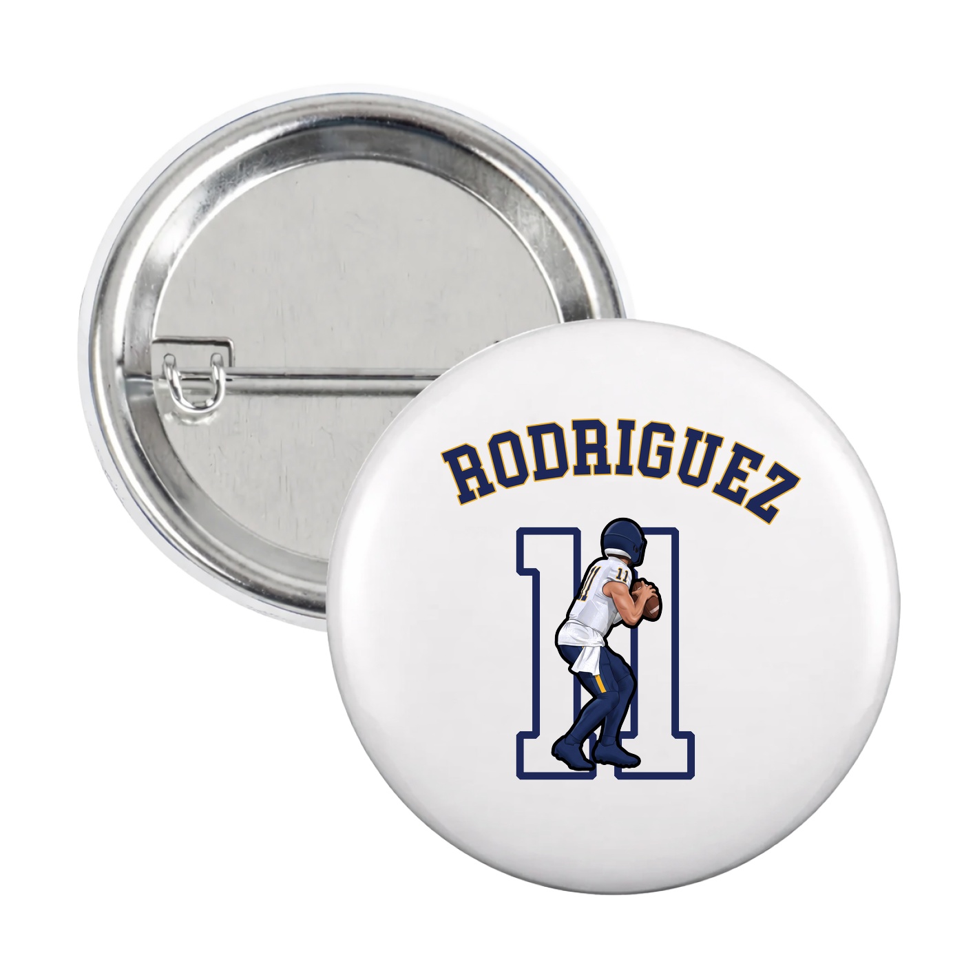 Game Day Button
