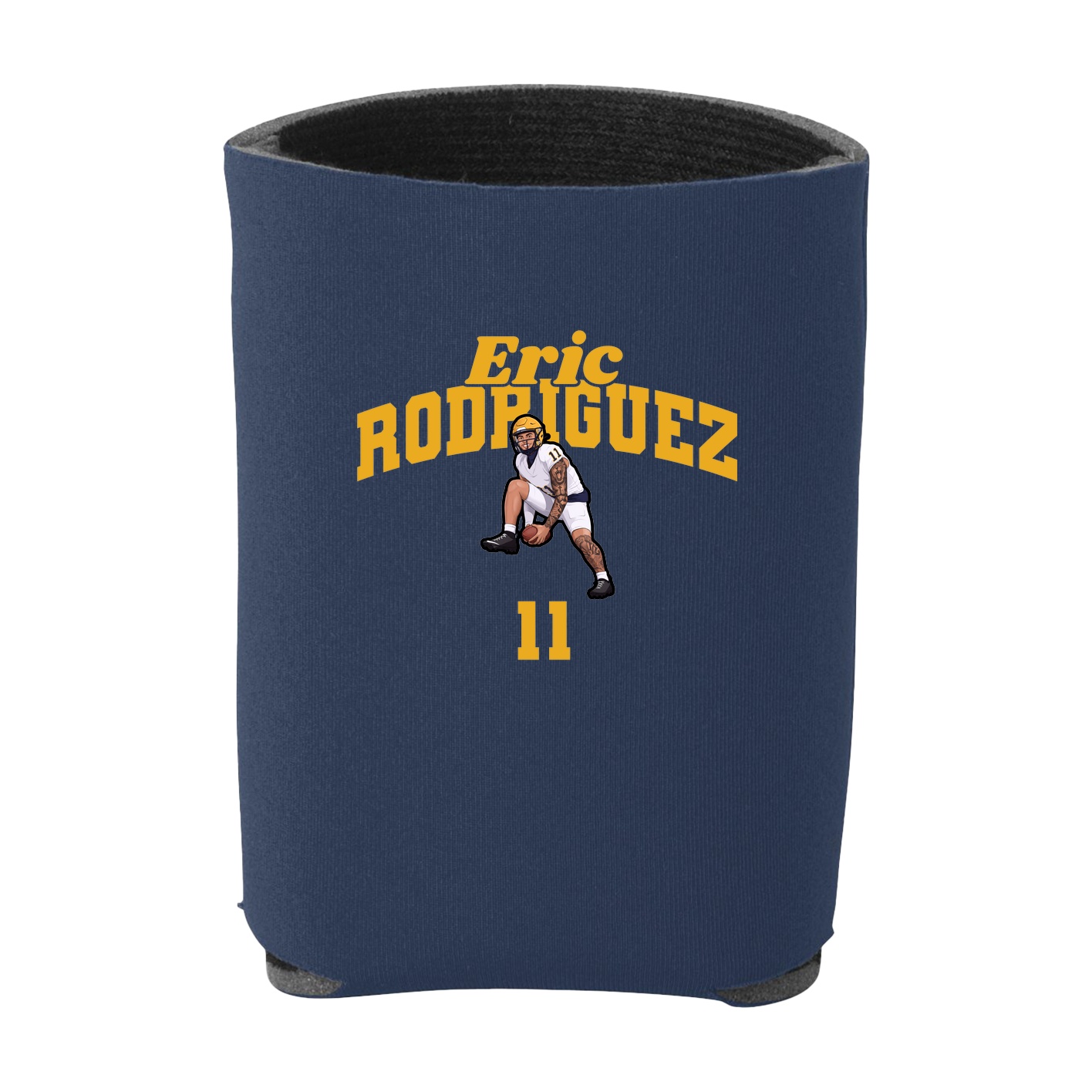 Can Holder — Signature Arch in Navy