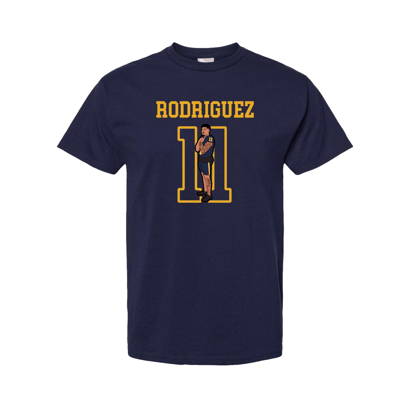 Tee — Shirsey in Navy