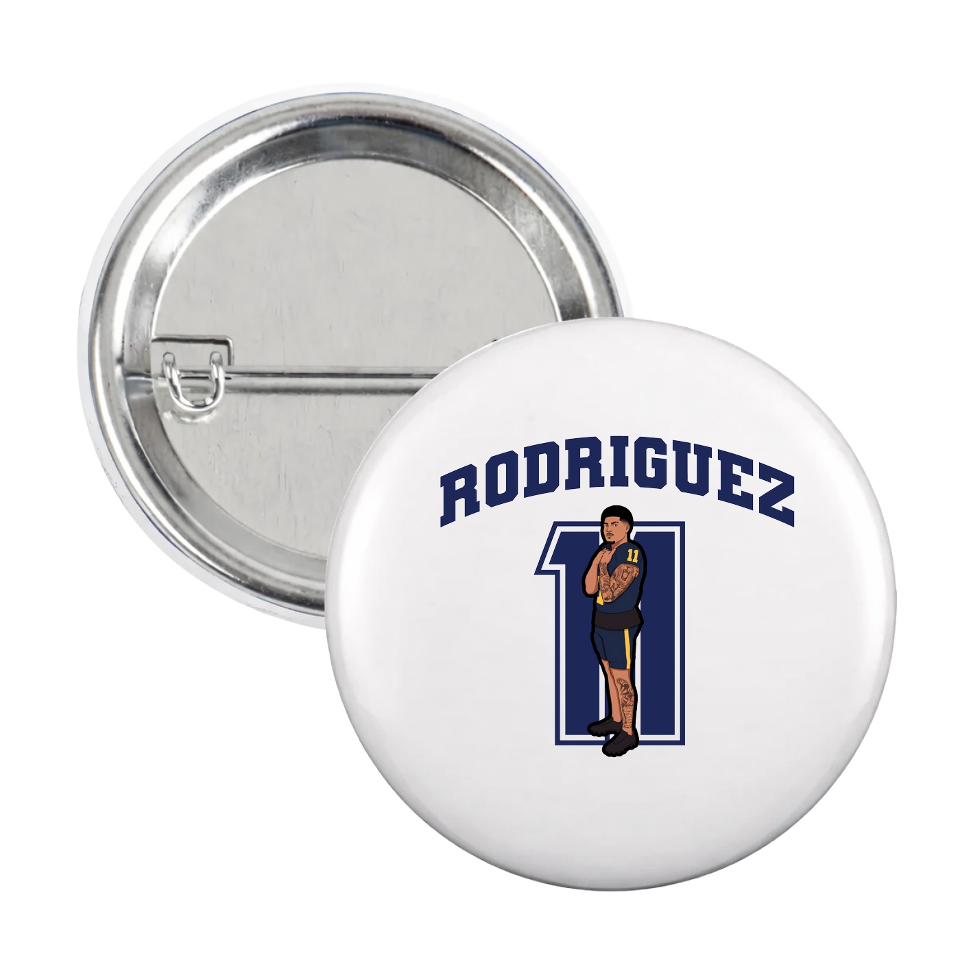 Game Day Button
