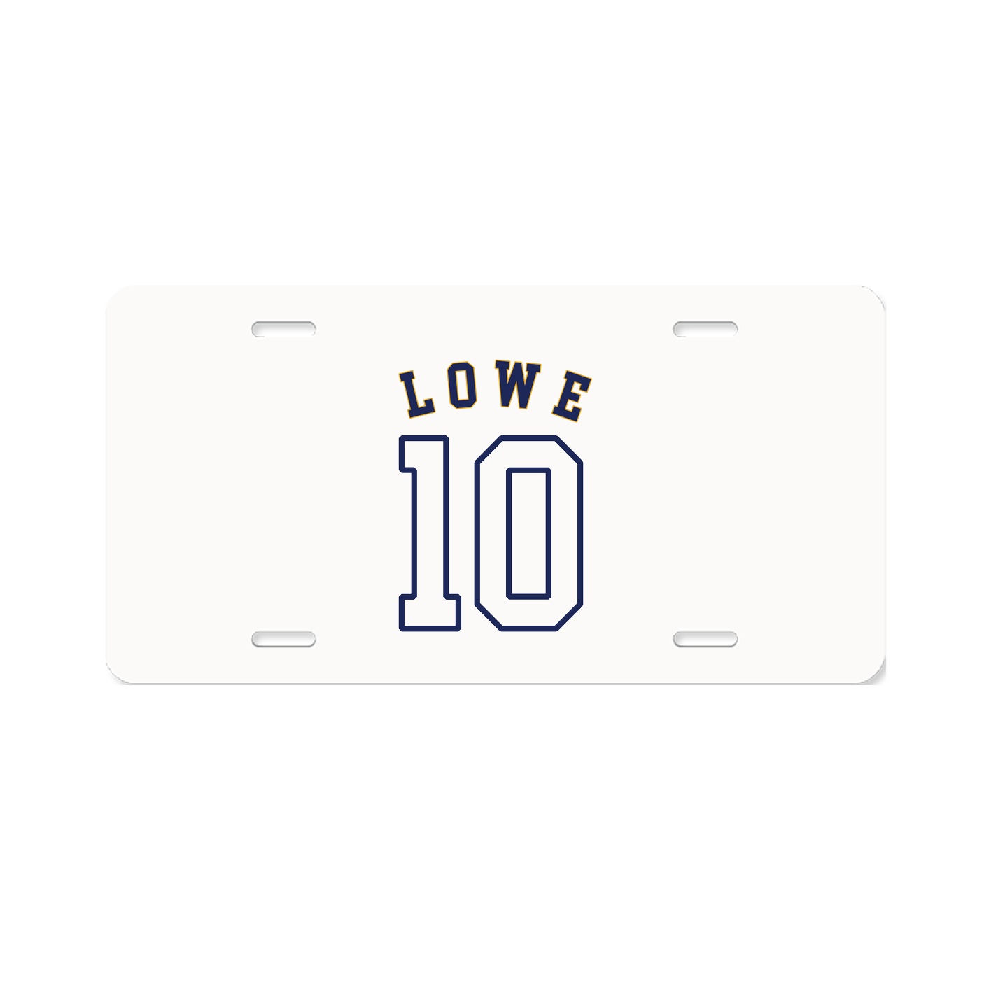 License Plate