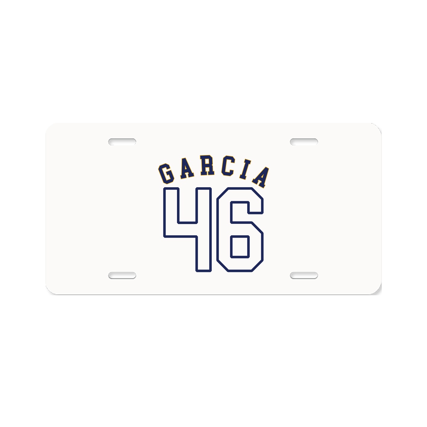 License Plate