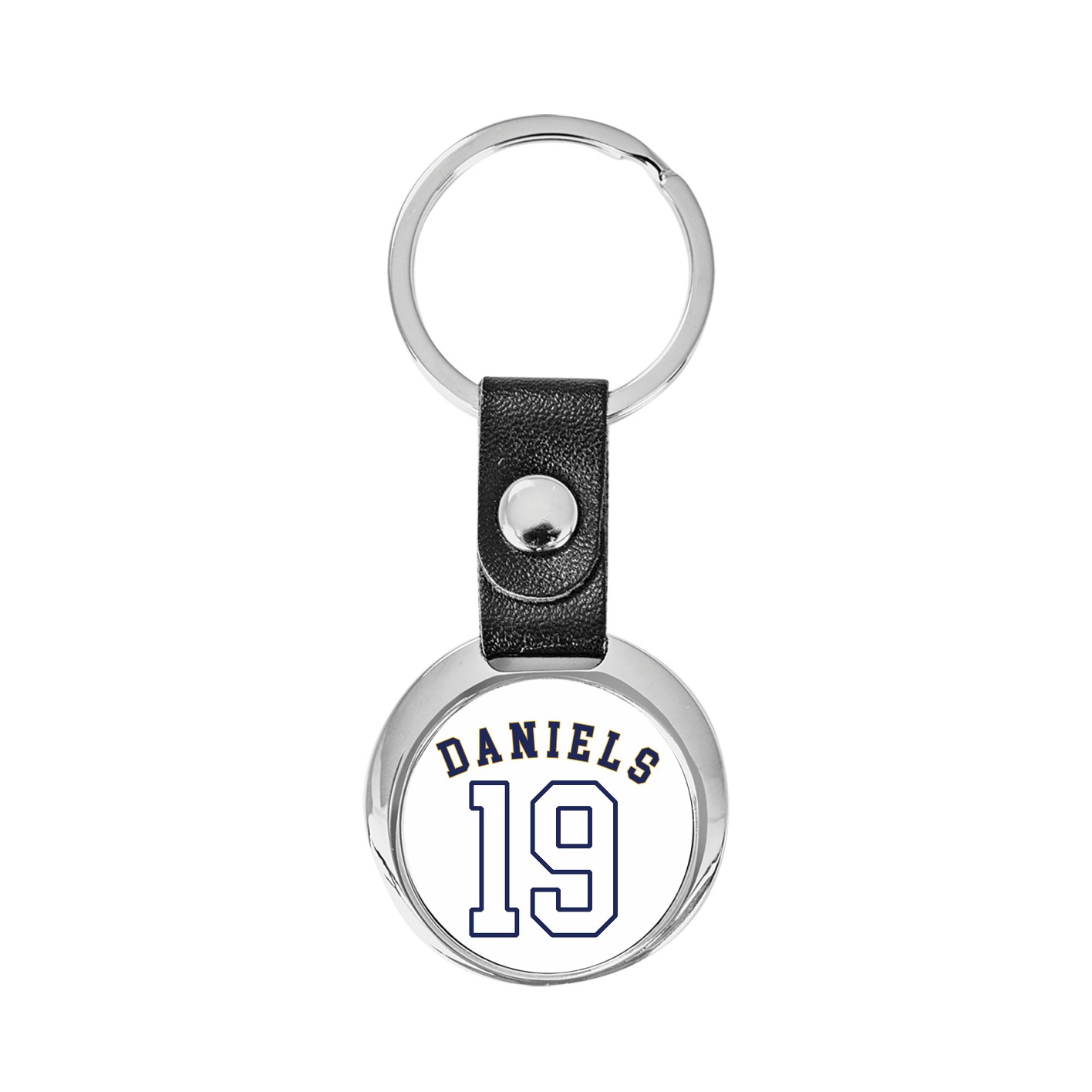 Key Chain — Shirsey Arch in Classic