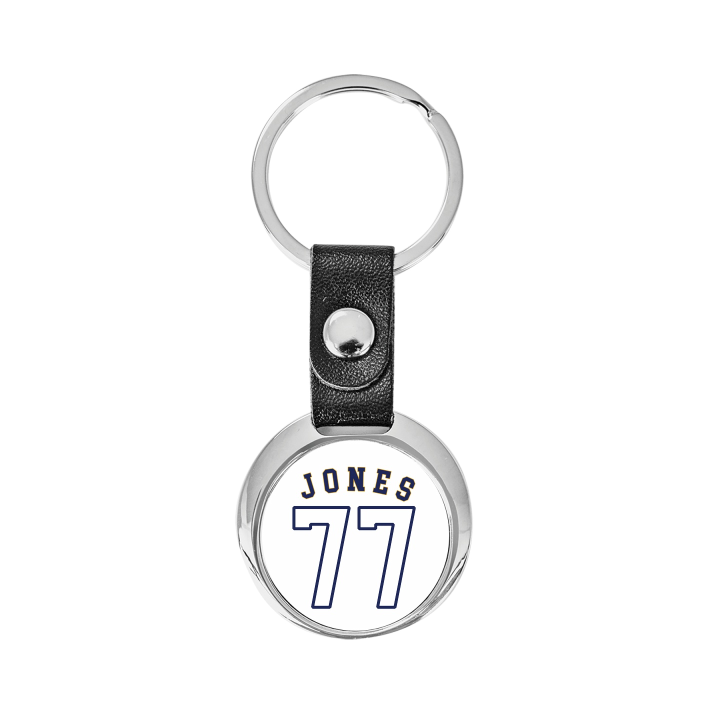Key Chain — Shirsey Arch in Classic